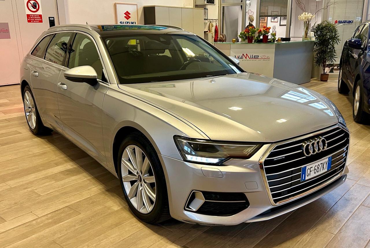 Audi A6 Avant 40 2.0 TDI quattro ultra S tronic Business Design