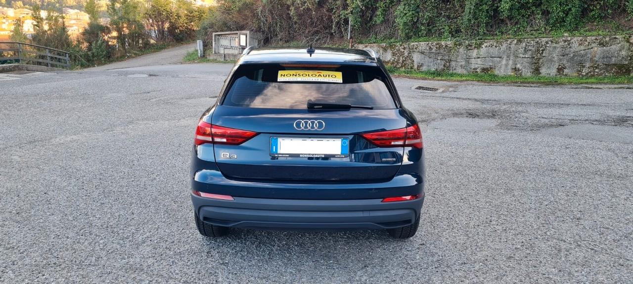 Audi Q3 40TDI quattro Stronic Bus. Adv.-2020-IVA ESPO