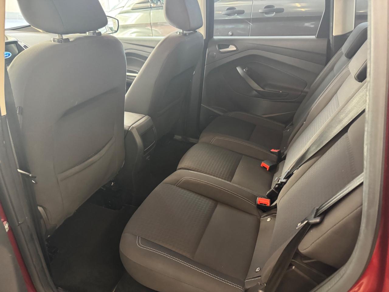 Ford C-Max 1.6 120CV GPL Plus