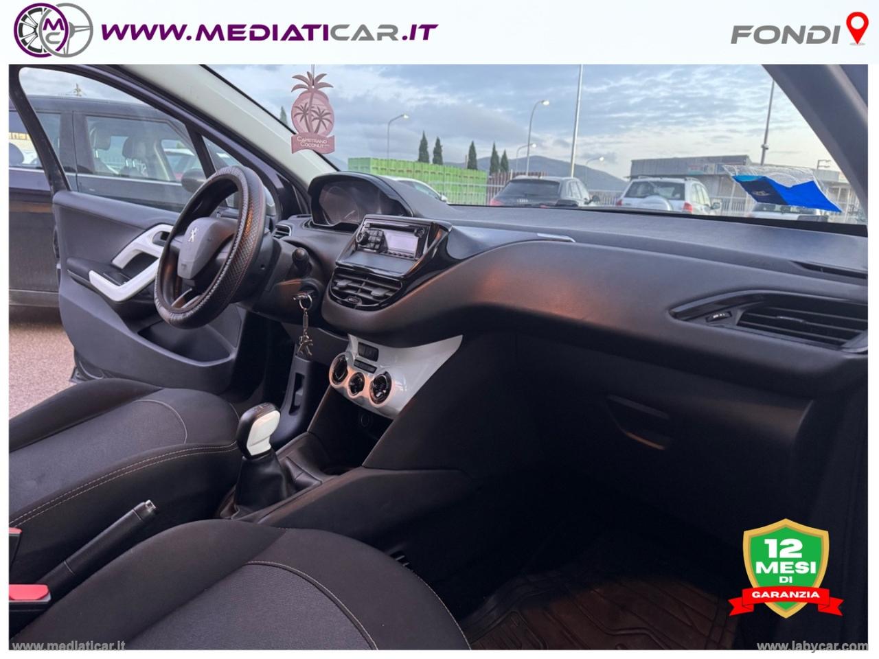 PEUGEOT 208 Allure
