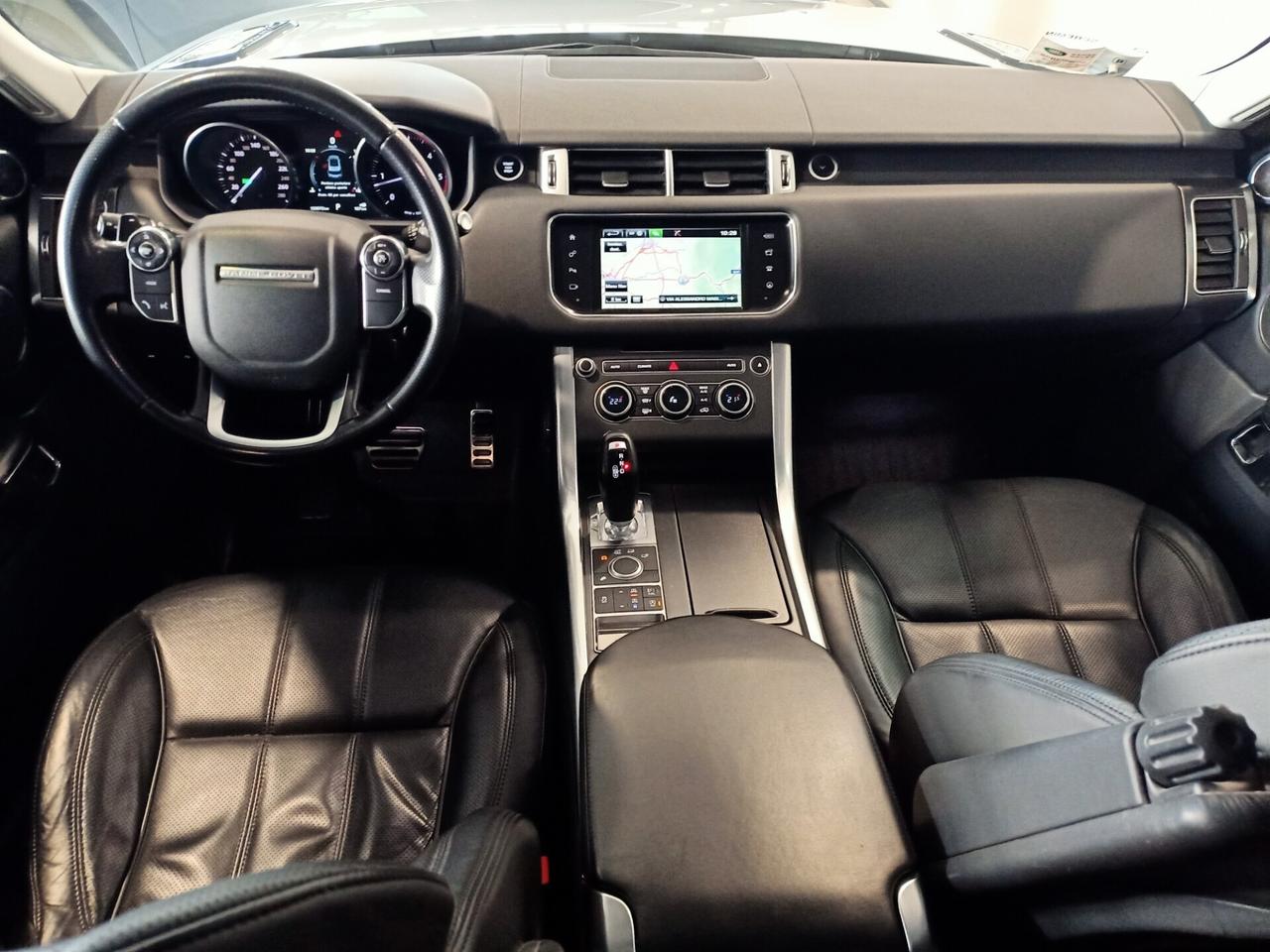 Land Rover Range Rover Sport Range Rover Sport 3.0 tdV6 HSE Dynamic auto*y16 E6