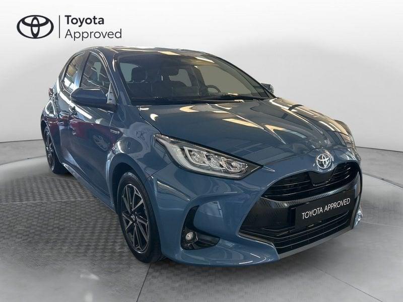 Toyota Yaris Yaris 1.5 Hybrid 5 porte Trend