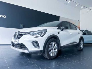 Renault Captur TCe 100 CV GPL Intens