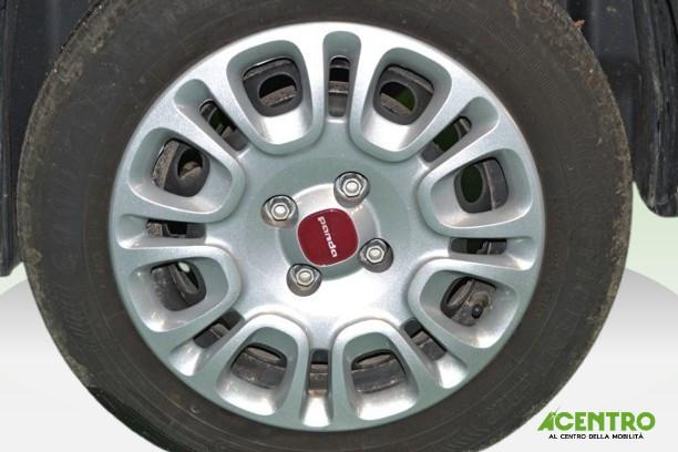 FIAT PANDA - My22 1.0 70cv Hybrid Panda