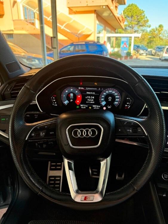 AUDI Q3 2ª serie Q3 35 TDI quattro S tronic S ...