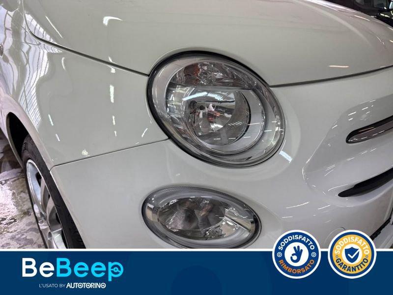 FIAT 500 1.2 POP EASYPOWER GPL 69CV MY20