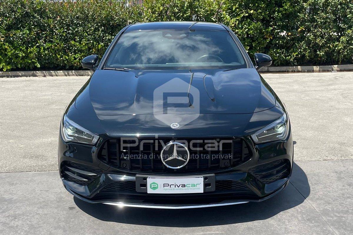 MERCEDES CLA 200 d Automatic Premium