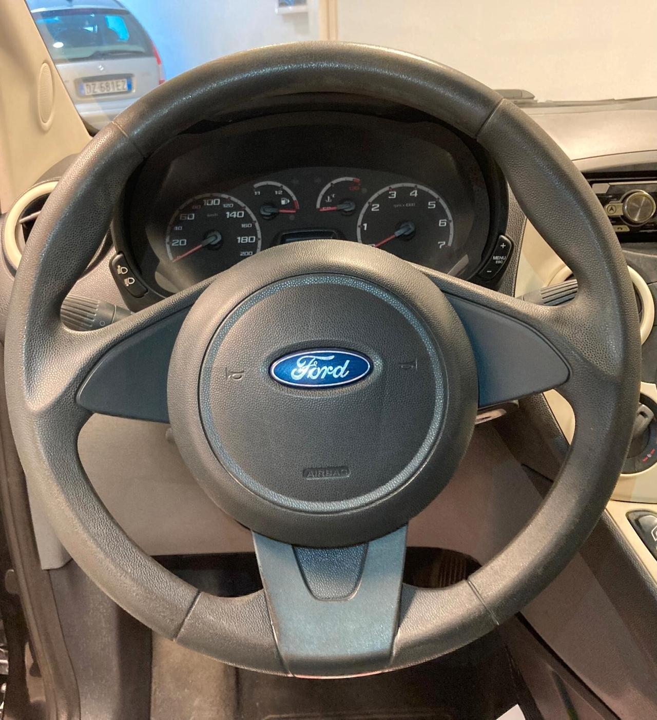FORD KA 1.3 MJT-OK NEOPATENTATI-EURO 5