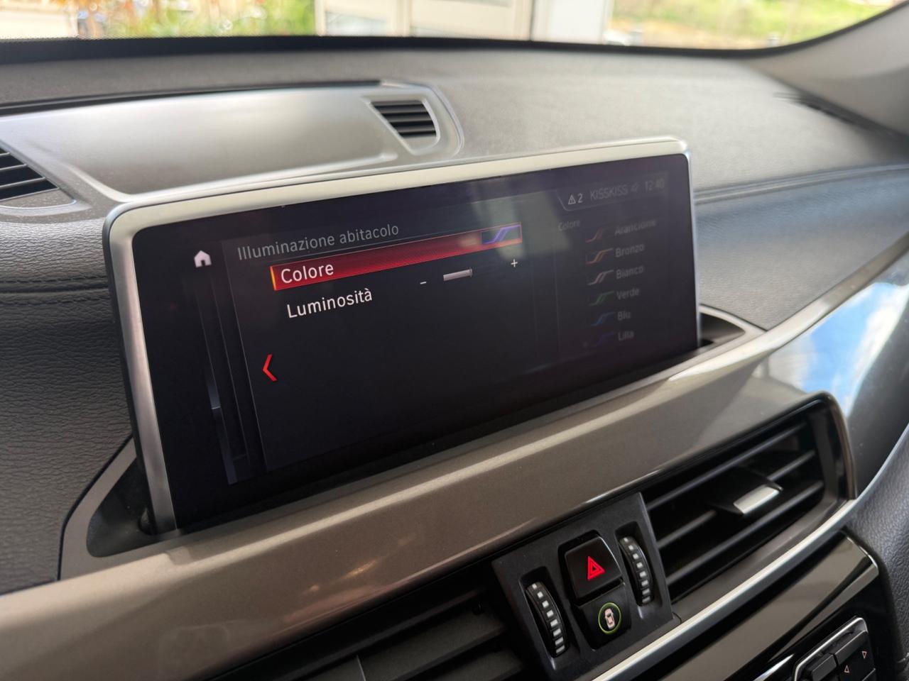 Bmw X1 2.0D 150cv XLINE PLUS TETTO/AMBIENT/3D LED2022