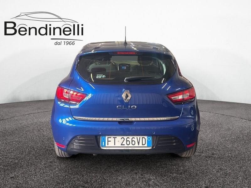 Renault Clio Clio TCe 12V 90 CV GPL 5 porte Moschino Zen