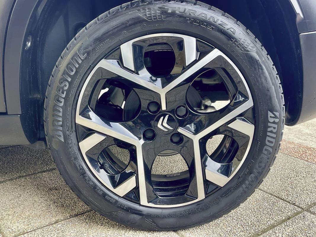 Citroen C3 Aircross BlueHDi 110 S&S Shine Pack "Vettura Aziendale Full Optional"