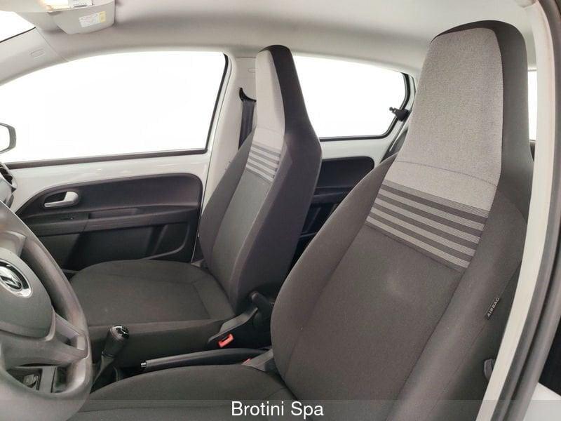 Volkswagen up! 1.0 5p. eco move BlueMotion Technology