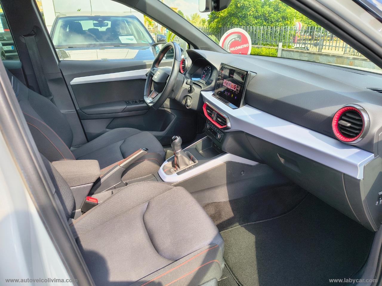 SEAT Arona 1.0 TGI FR