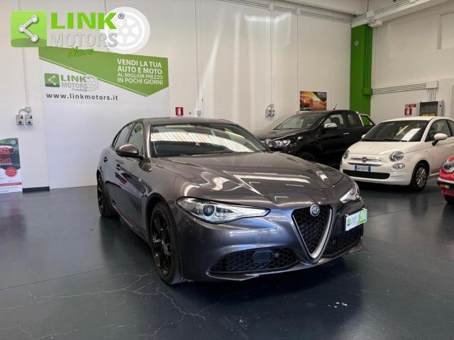 ALFA ROMEO Giulia 2.2 Turbodiesel 160CV, KM CERT.