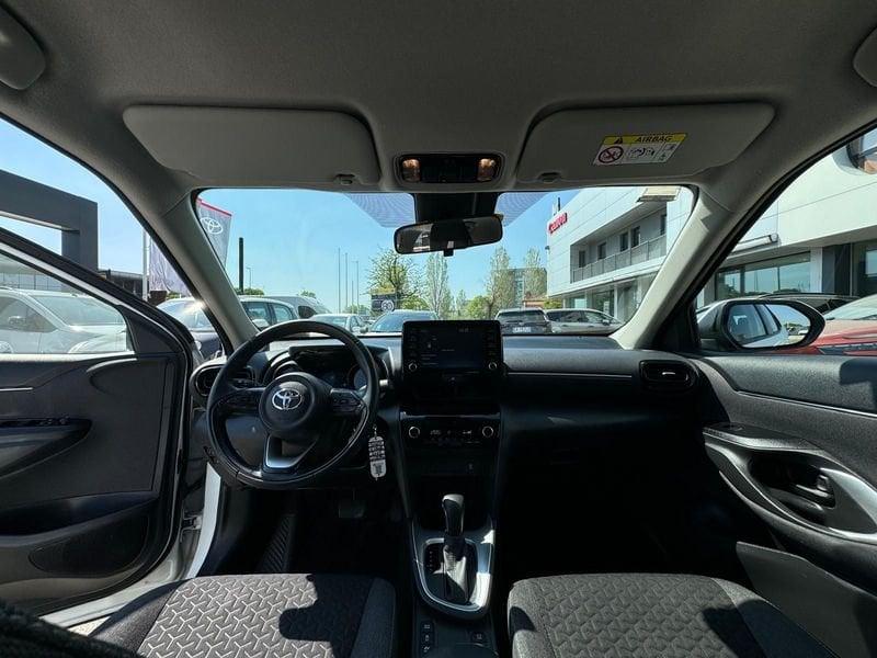 Toyota Yaris Cross 1.5H (116 CV) E-CVT Active