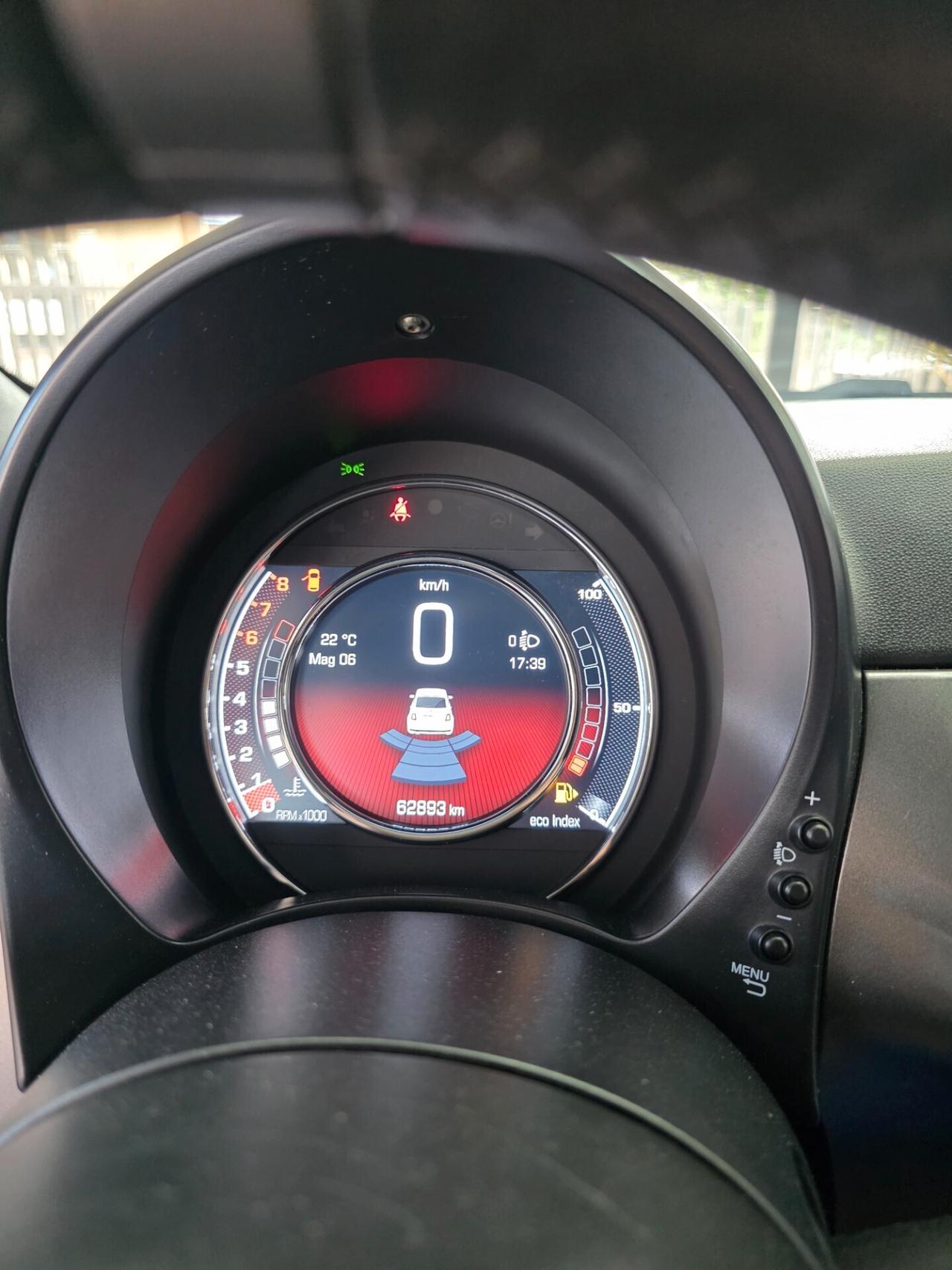 Fiat 500 1.2 Sport 2019 63000km