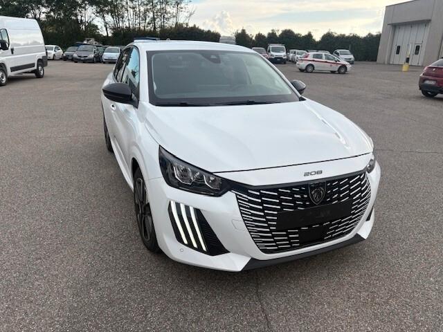 Peugeot 208 PureTech 100 Stop&Start 5 porte Allure