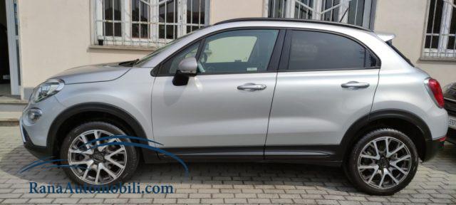 FIAT 500X MJet 4 X 4 CrossPlus AUTOMATICA
