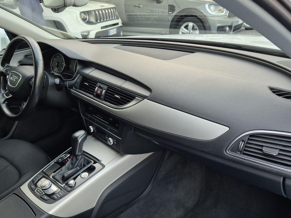 AUDI - A6 Avant - 2.0 TDI ultra S tronic S-line