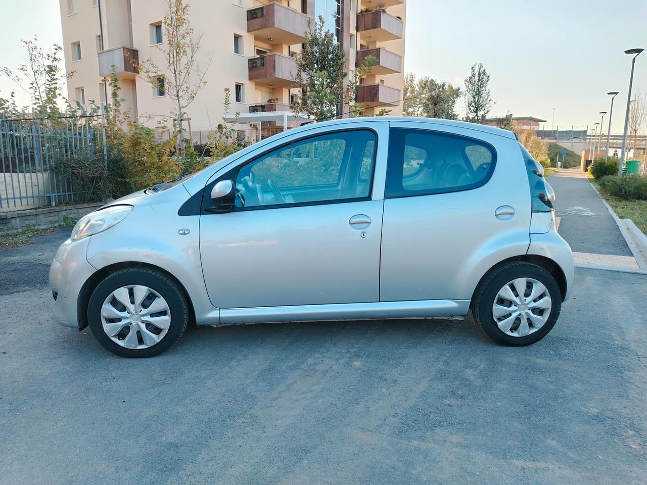 Citroen C1 1.0 5 porte Attraction