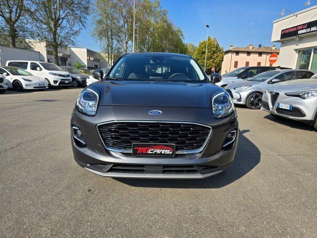 FORD Puma 1.0 EcoBoost Hybrid 125 CV NEOPATENTATI PERMUTE