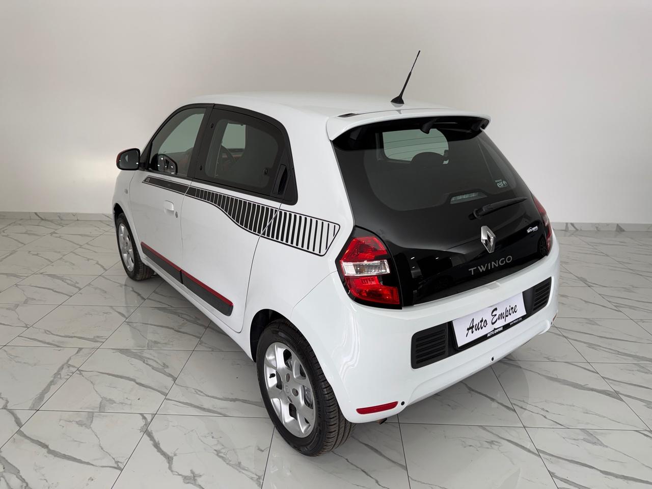 RENAULT TWINGO 90 CV CAMBIO AUTOMATICO