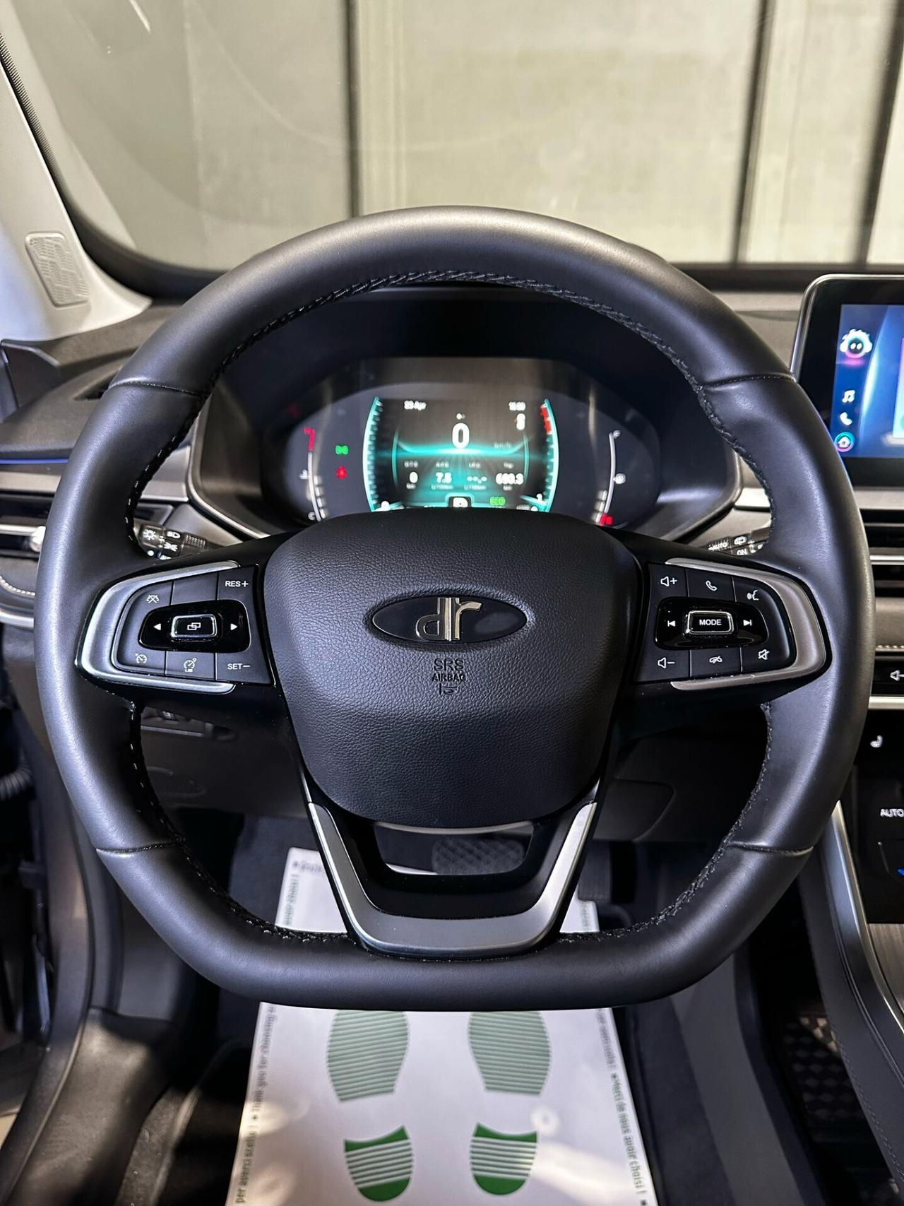 Dr Dr 5.0 s3 1.5 Turbo CVT Bi-Fuel GPL