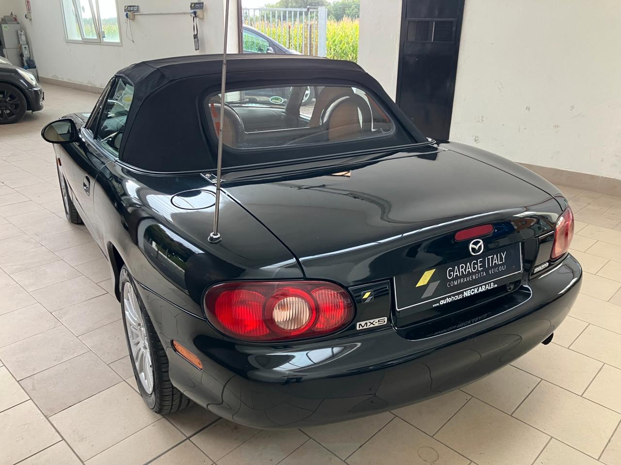 Mazda MX-5 1.6i Impulse NEOPATENTATI