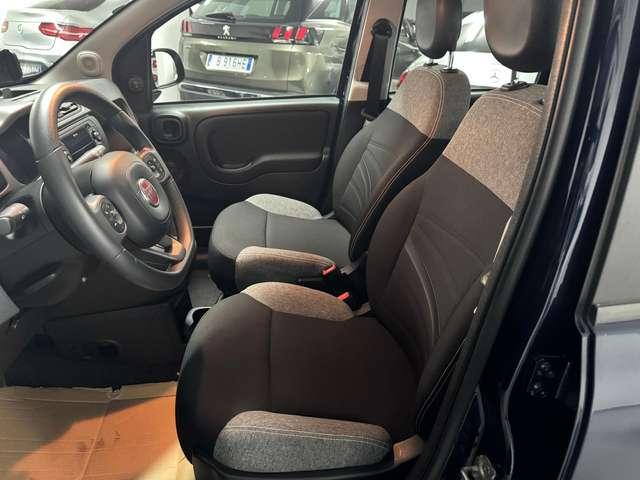 Fiat Panda Panda III 2021 1.0 firefly hybrid City Life s
