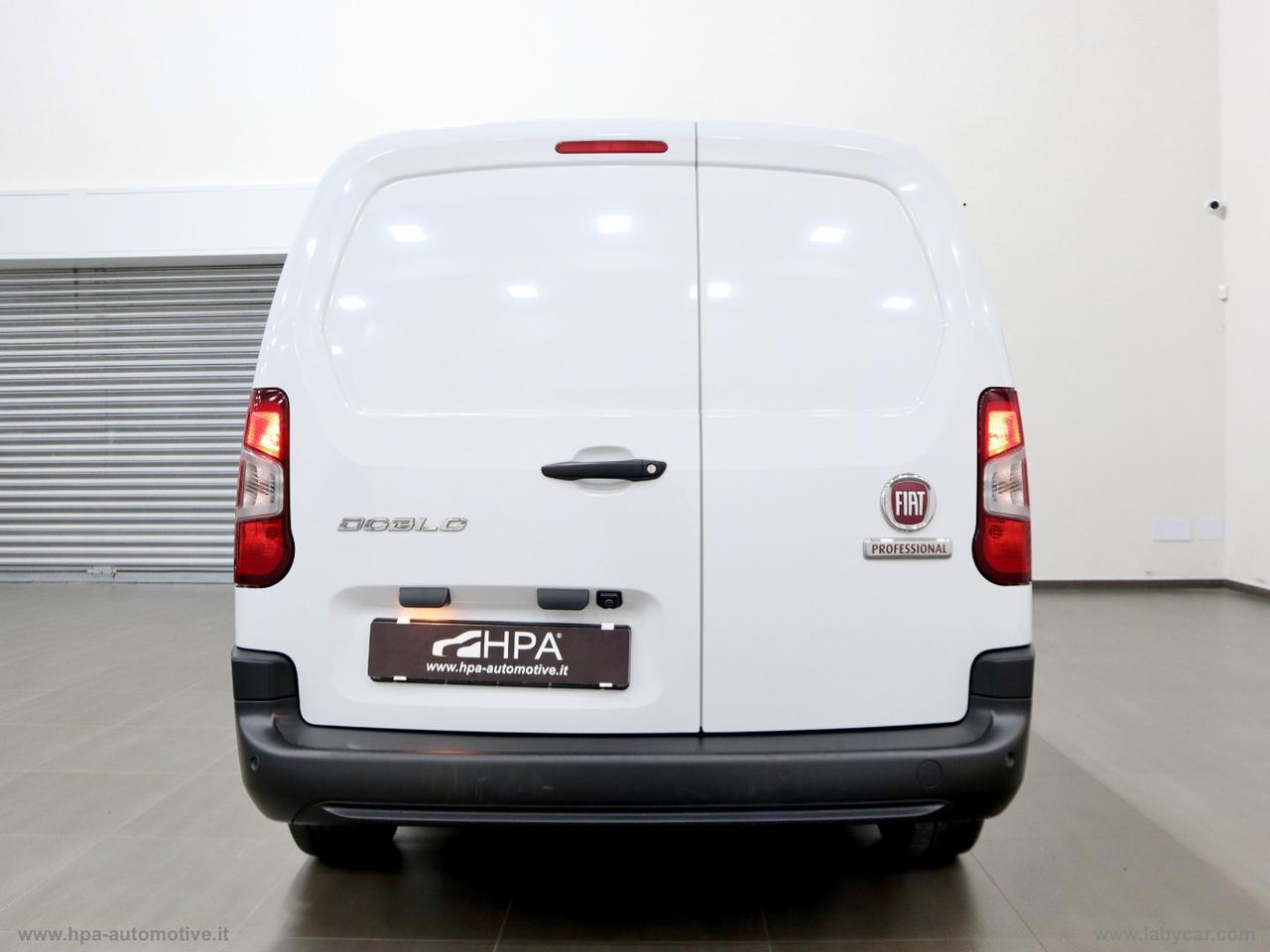 FIAT Doblò 1.5 BlueHdi 130 CV PL 3 POSTI NAVI RETROCAMERA CLIMA