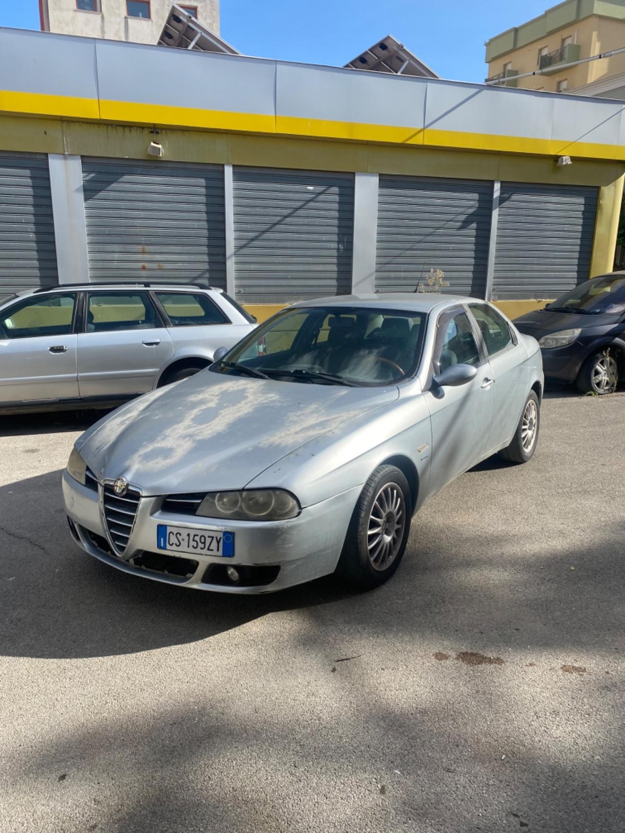 ALFA ROMEO 156