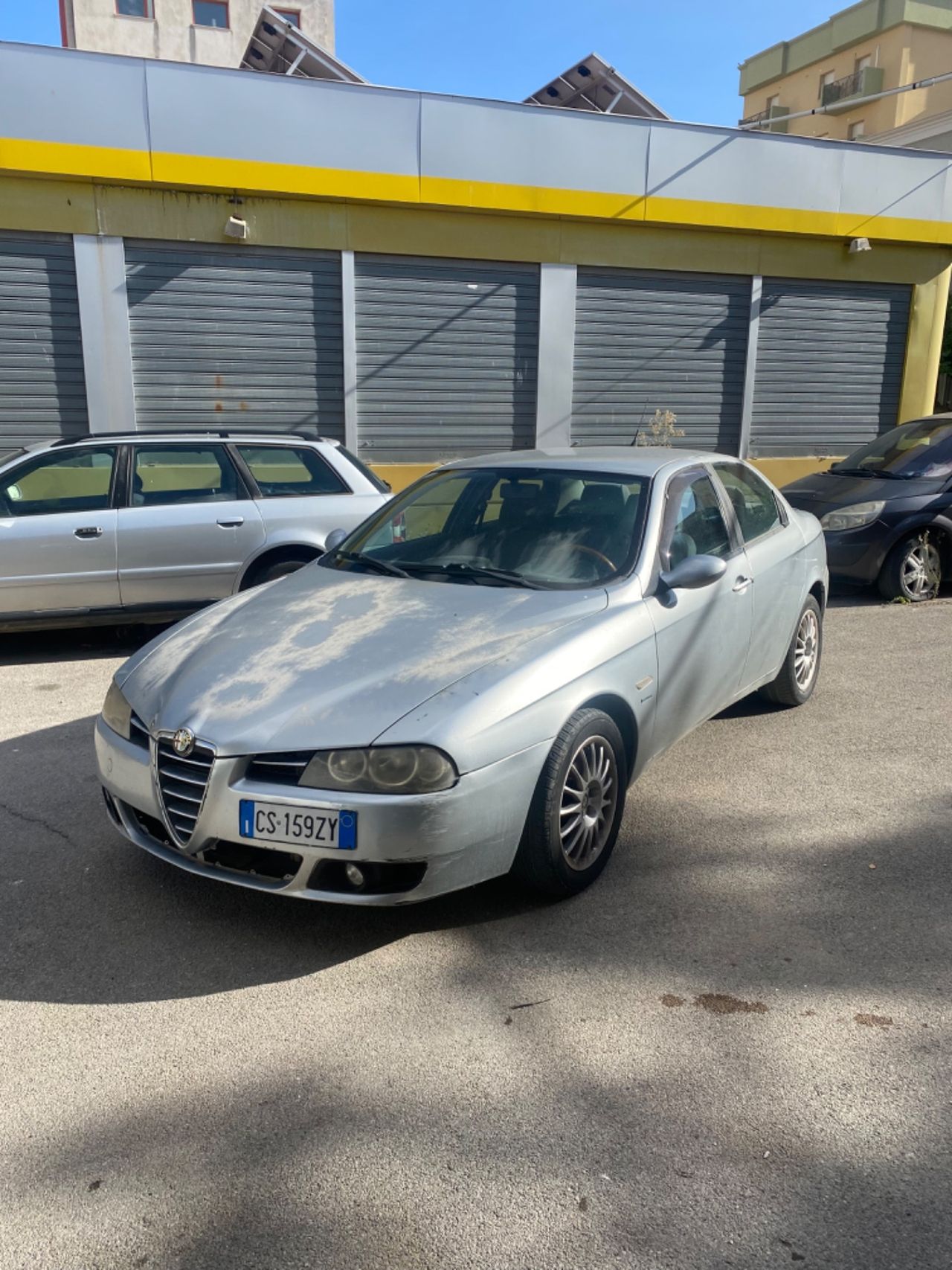 Alfa Romeo 156 2005 photo 2
