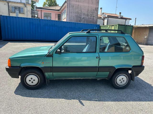 FIAT Panda 900 i.e. cat senza nessun lavoro da fare