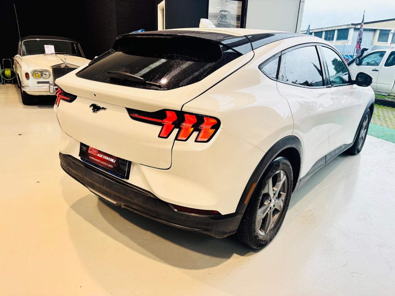 Ford Mustang Mach-E Elettrico Extended 294CV