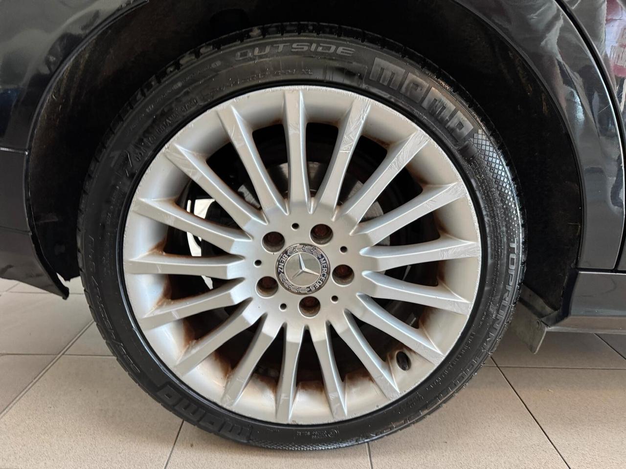 Mercedes-benz C 200 CDI Avantg. TENUTA BENE SUBITO DISPONIBILE