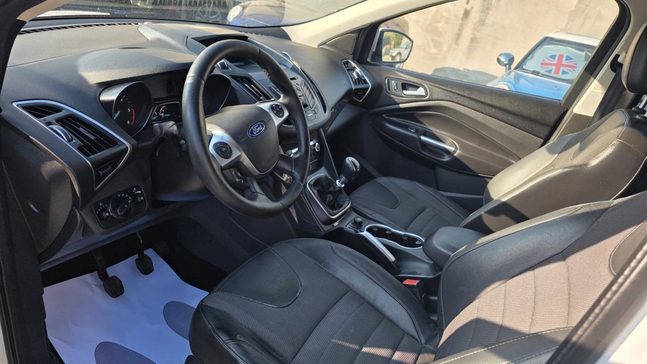 Ford Kuga 2.0 TDCI 150 CV S&S 4WD Titanium X