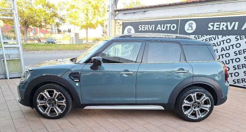 MINI Mini Countryman F60 Mini 2.0 Cooper D Untamed Edition Countryman aut.