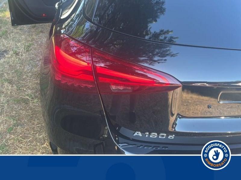 Mercedes-Benz Classe A 180d Automatic AMG Line Advanced Plus