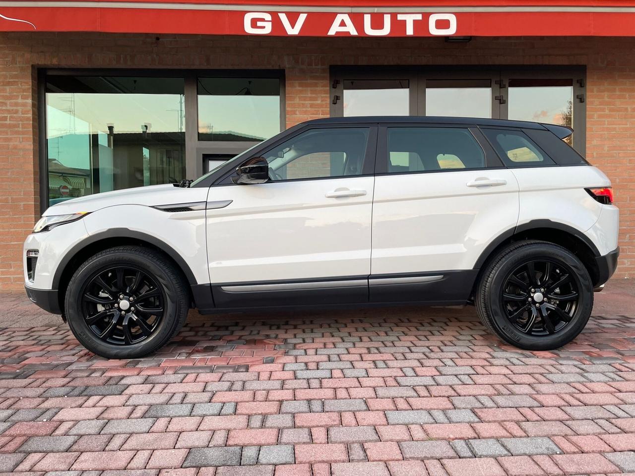 Land Rover Range Rover Evoque 2.0 TD4 150 CV 5p. HSE Dynamic