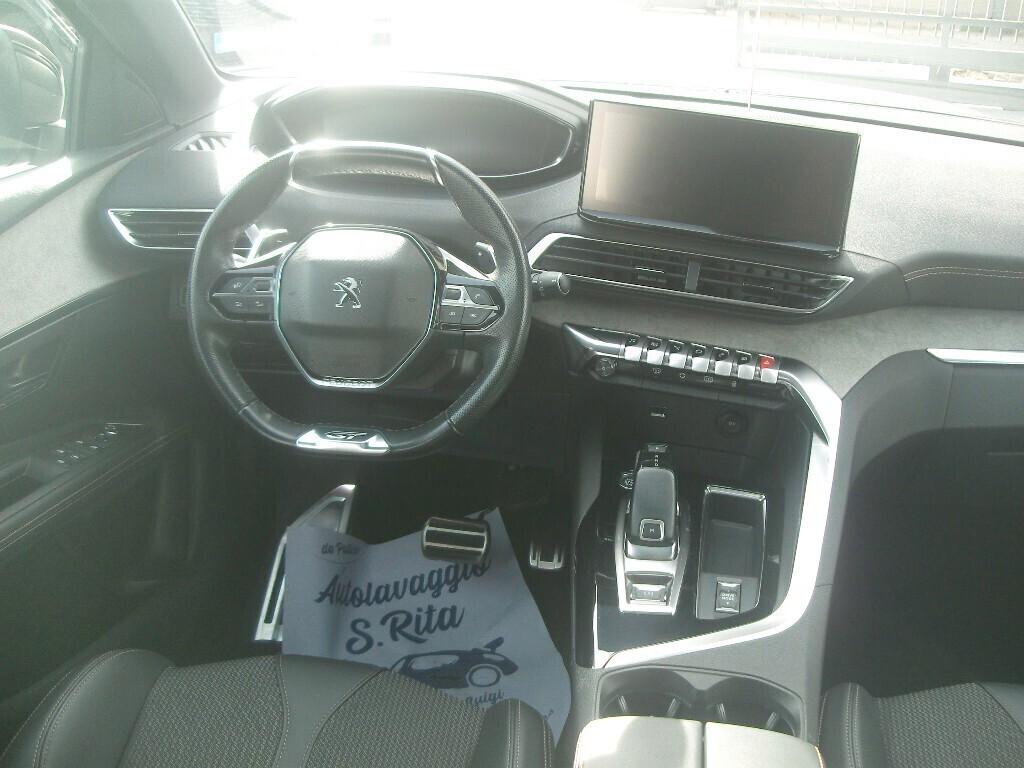 Peugeot 3008 BlueHDi 130 EAT8 GT TETTO APRIBILE - 2022