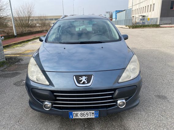 Peugeot 307 1.6 16V HDi FAP 110CV Station Australian