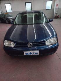 Volkswagen Golf 1.6 16V cat 5 porte Highline