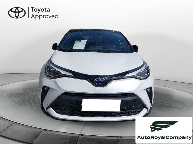 Toyota C-HR 2.0 Hybrid E-CVT Trend IVA ESPOSTA