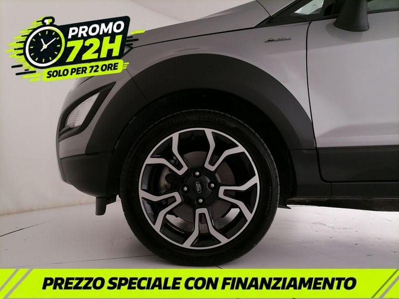 Ford EcoSport 1.0 ecoboost Active s&s 125cv