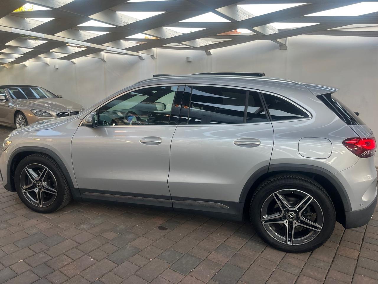 Mercedes-benz GLA 200 d Automatic Premium
