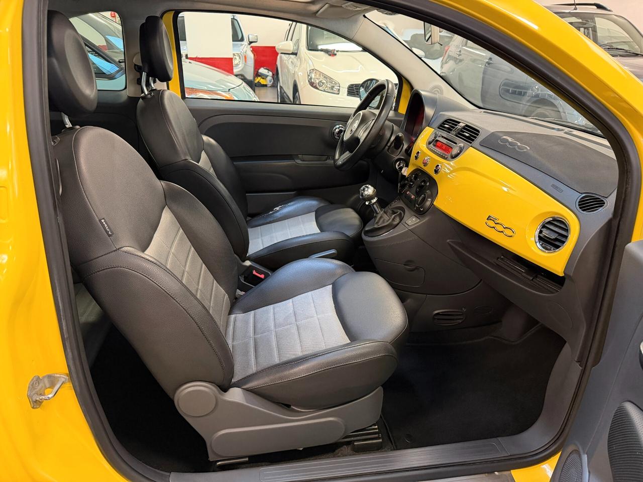 Fiat 500 1.4 16V Sport