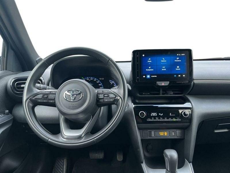 Toyota Yaris Cross Yaris Cross 1.5 Hybrid 5p. E-CVT Trend