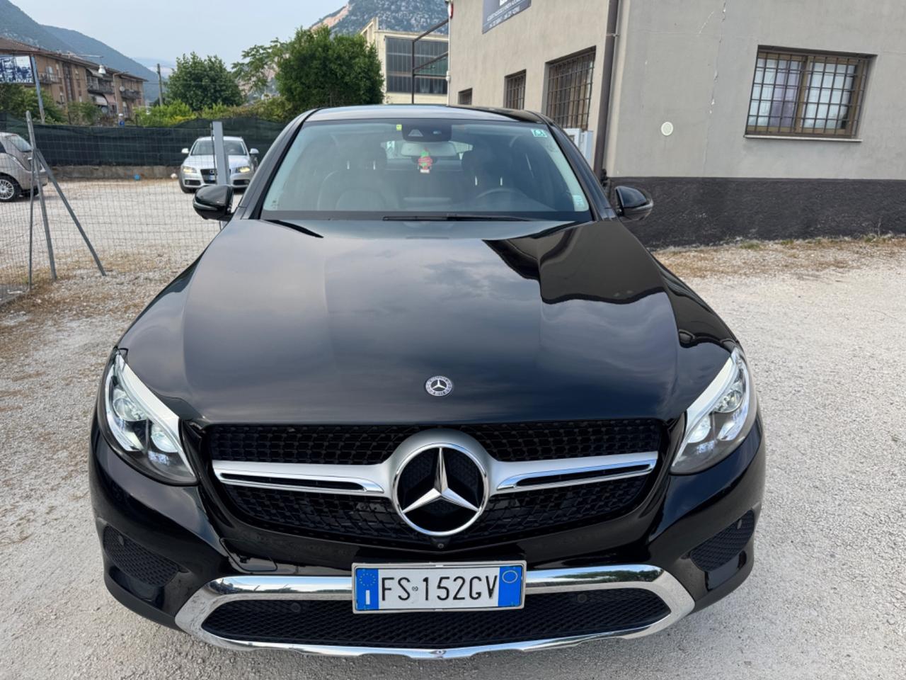 Mercedes-benz GLC 250 GLC 220 d 4Matic Sport Uniprop Euro6c