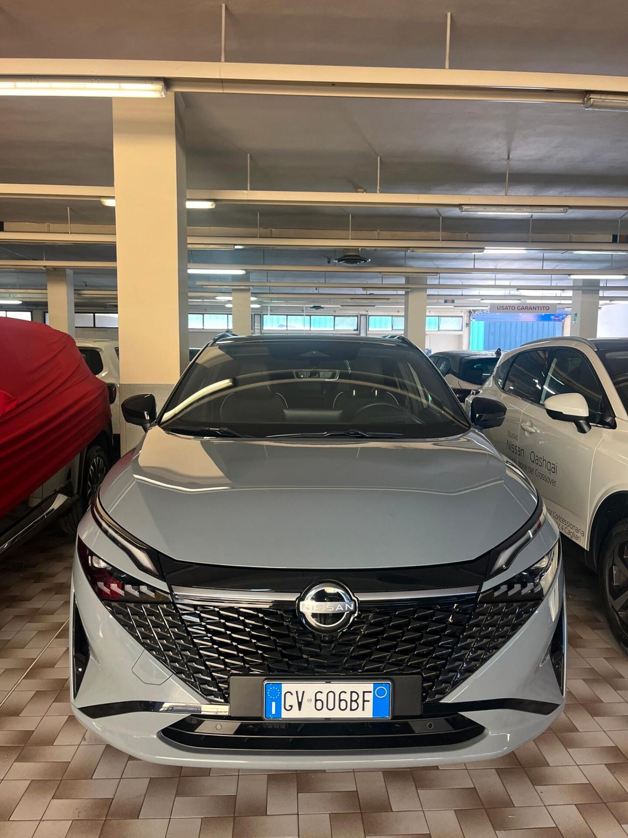 Nissan Qashqai e-Power N-Design