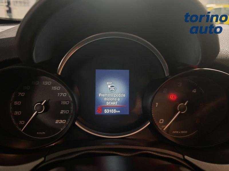 FIAT 500X 500X 1.3 MultiJet 95 CV Sport